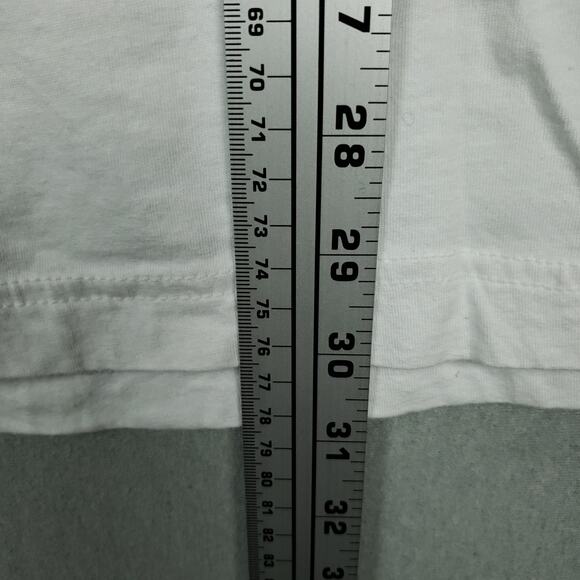 Newegg Men's Rainbow Tiger Graphic T-Shirt Sz XL IT Tech PC Master Race White - Picture 7 of 8